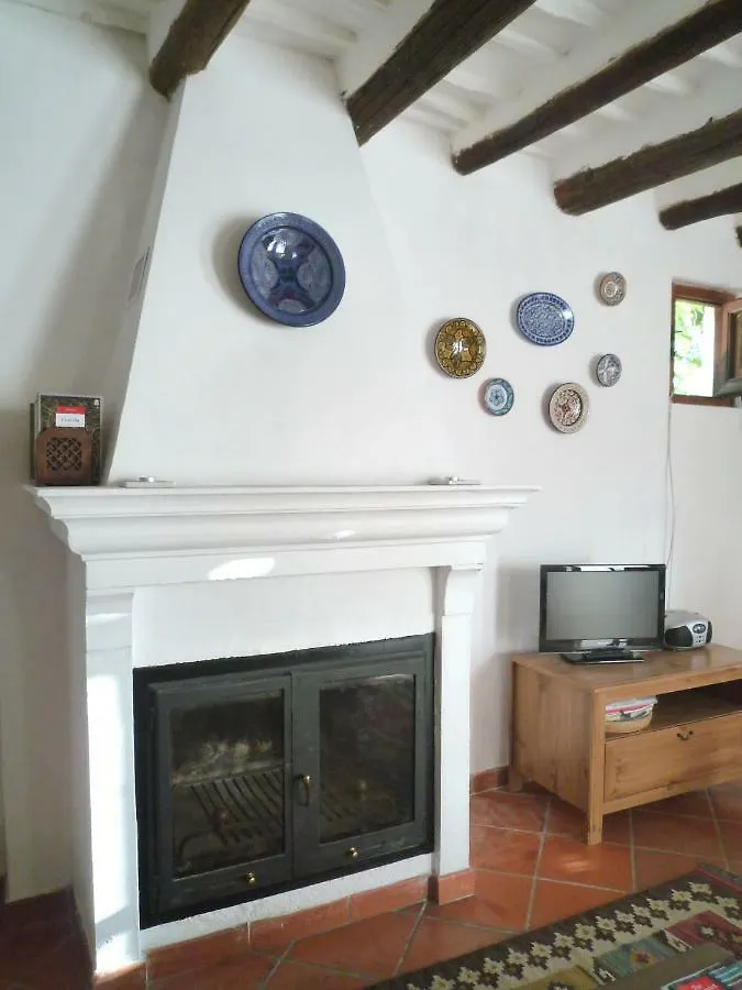 Casita Buena Vista Apartment Bubion