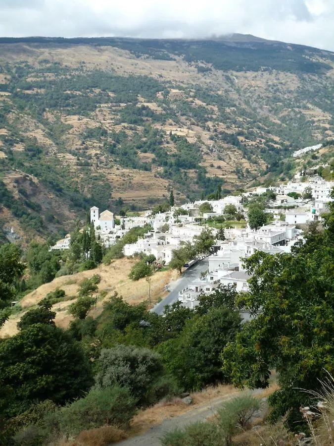 Casita Buena Vista Apartment Bubion Spain