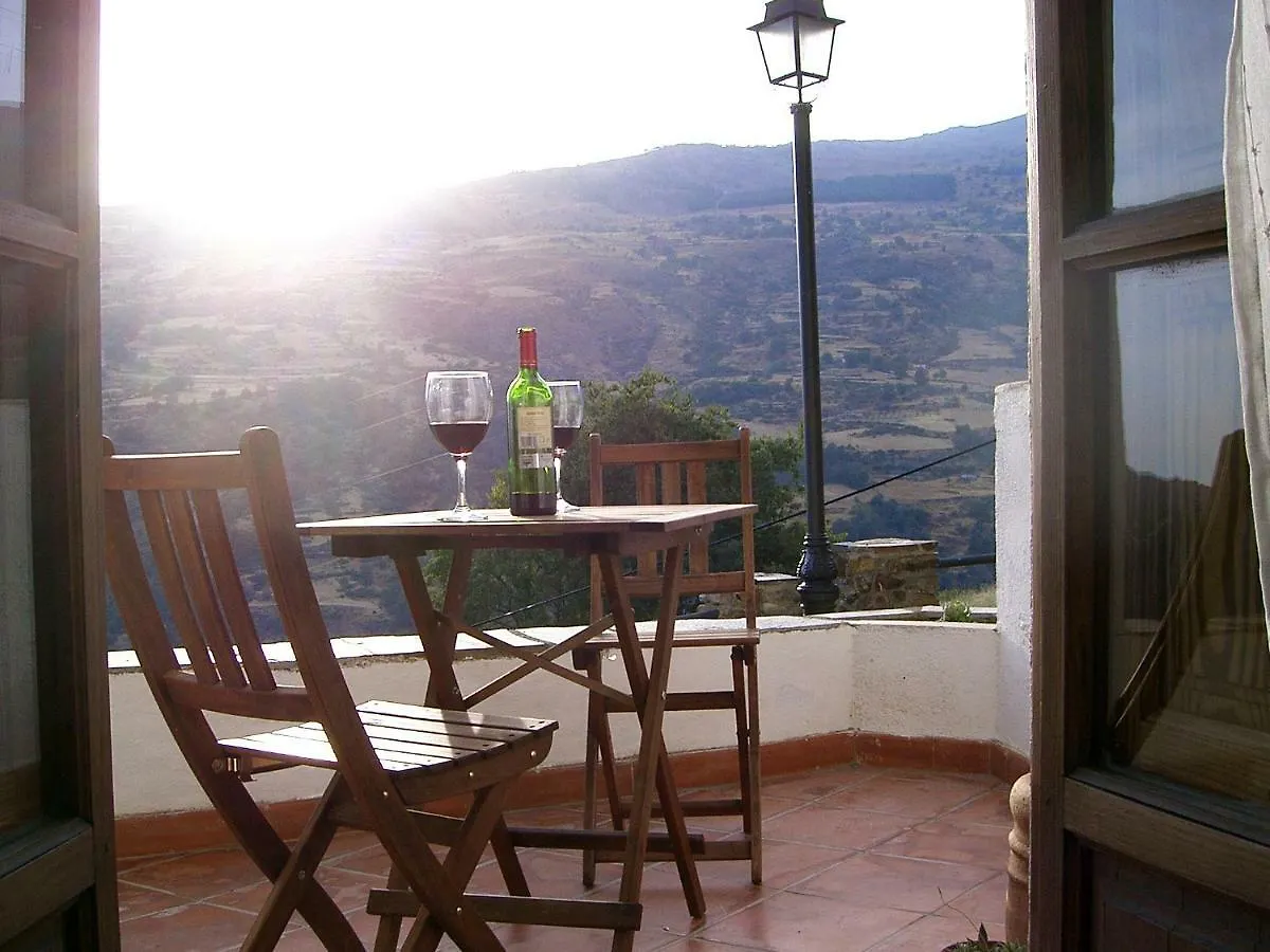 Casita Buena Vista Apartment Bubion Spain