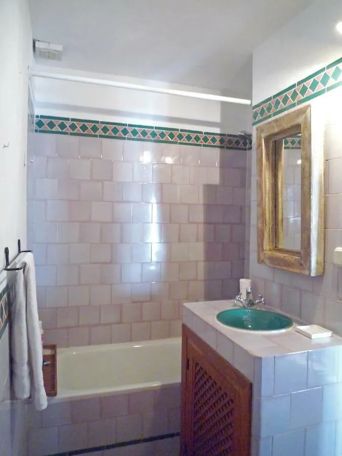 Casita Buena Vista Apartment Bubion
