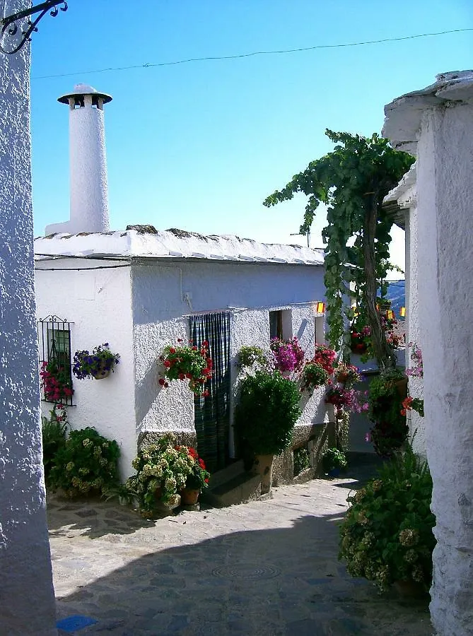 Casita Buena Vista Apartment Bubion