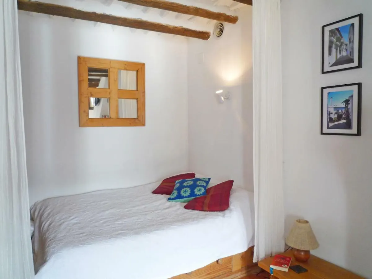 Casita Buena Vista Apartment Bubion 0*,  Spain