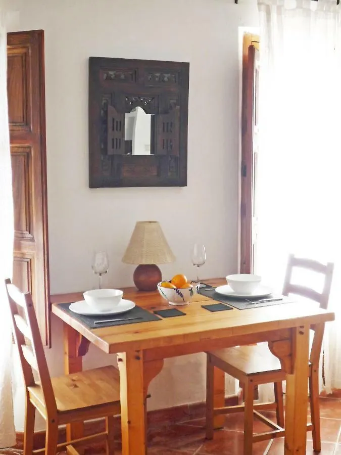 Casita Buena Vista Apartment Bubion