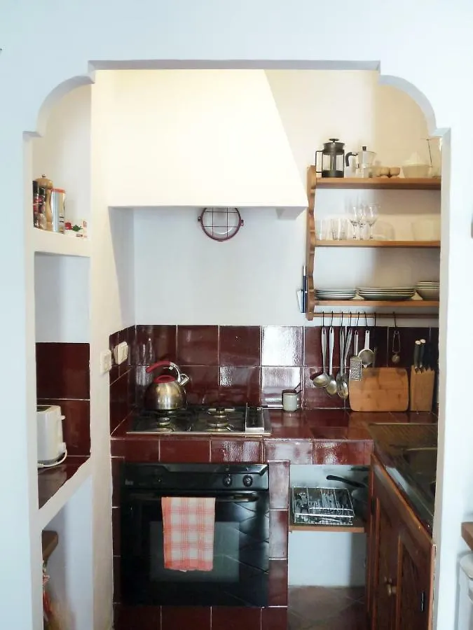 Casita Buena Vista Apartment Bubion