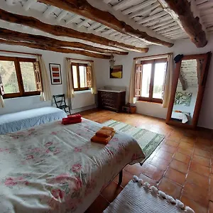 Casa De Alguaztar Bubion